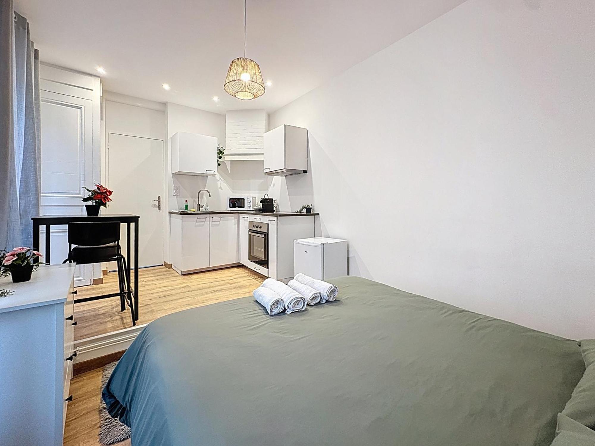 Appartement Cosy Saint-Chamond Exterior foto